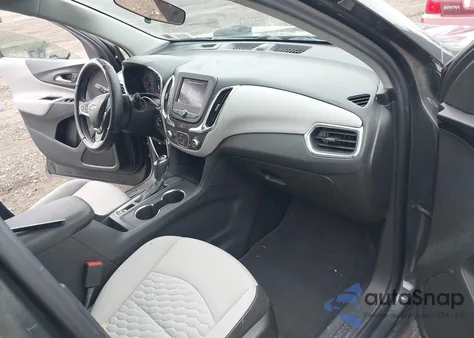 2020 Chevrolet Equinox Fwd Ls from USA, damaged, VIN 3GNAXHEV3LS544063